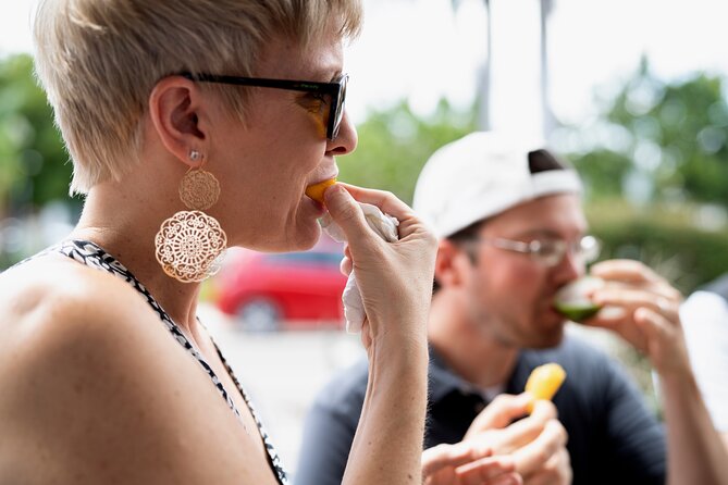Taste of Downtown Sarasota : Guided Walking History & Food Tour - The Route: Miramar, the 1st Train Depot, Speakeasy Stories, and Big-Time Landmarks