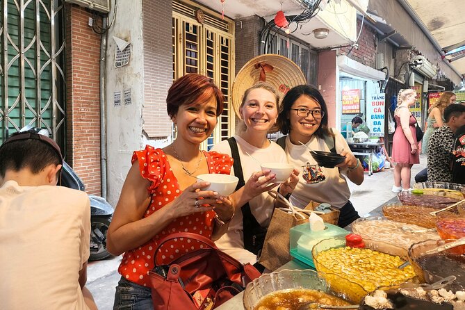 TASTE OF HANOI - walking street food adventure - Key takeaways before you go