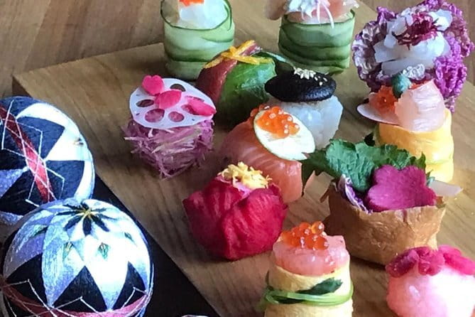 Taste of Kanazawa (Food tasting in Omicho Market & Higashi Chaya) - The Food Plan: What You’ll Taste (and How to Think About It)