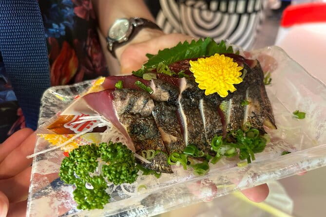 Taste of Kanazawa (Food tasting in Omicho Market & Higashi Chaya) - Guide Quality Makes or Breaks It