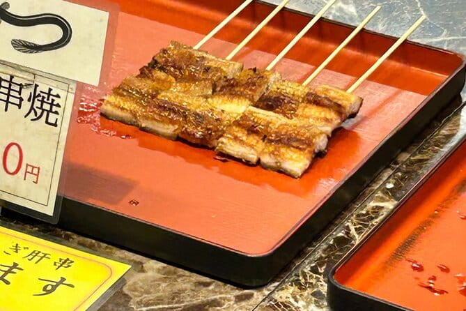 Taste of Kanazawa (Food tasting in Omicho Market & Higashi Chaya) - Omicho Market: Where the Seafood Standards Are High