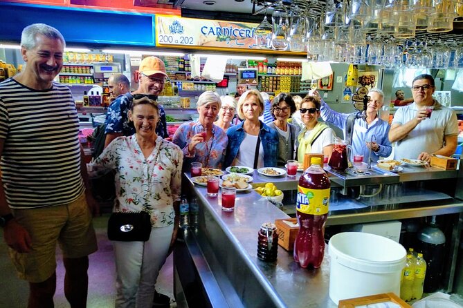 Taste of Malaga Tour : Tapas, History and Local Customs - Atarazanas Market: the shortcut to tasting Andalusia