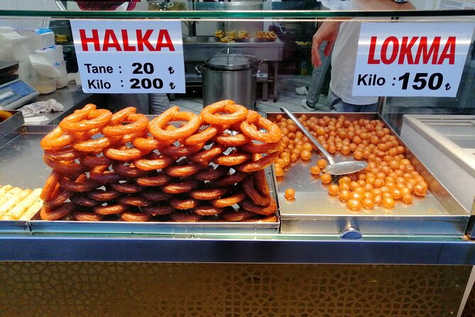Taste Of Old City Street Food Tour with Local Guide - The Street-Food Lineup: What You’ll Actually Eat