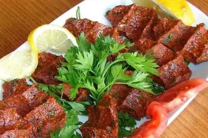 Taste Of Old City Street Food Tour with Local Guide - Practical Tips for a Smooth, Comfortable Food Night