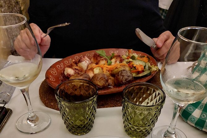 Taste of Porto: The Ultimate Full Meal Portuguese Food Tour - A Full-Meal Walk Through Porto’s Old Streets