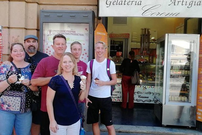 Taste of Rome: Food Tour with Local Guide - Stop 3: Largo Argentina’s Ancient Area Sacra and Gelato to Finish