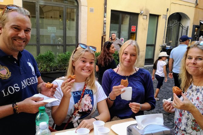 Taste of Rome: Food Tour with Local Guide - What’s Included (and How to Plan Around It)