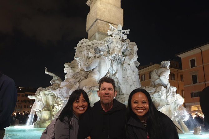 Taste of Rome: Food Tour with Local Guide - Guides You Might Get: How the Stories Make the Food Stick