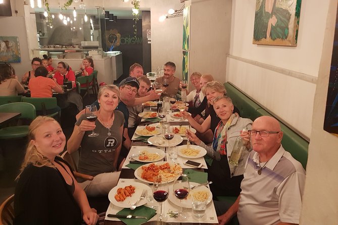 Taste of Rome: Food Tour with Local Guide - Pacing, Group Size, and Getting Ready Without Stress
