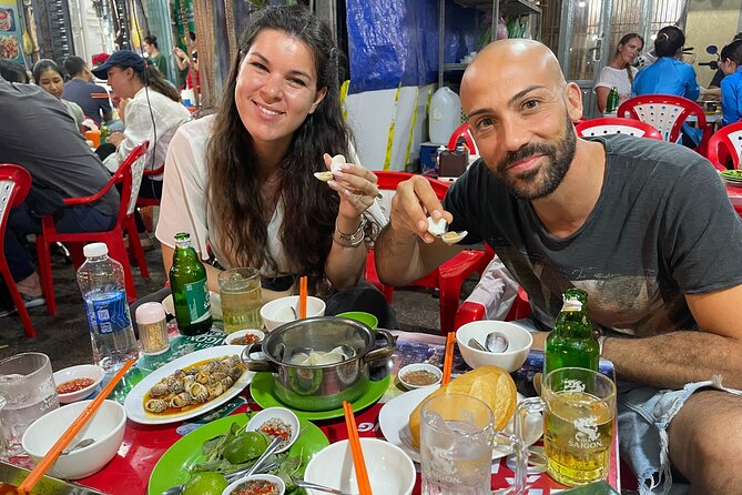 Taste of Saigon: Local Street Food Tour - Motorbike Logistics: Comfort, Safety Gear, and Smart Expectations