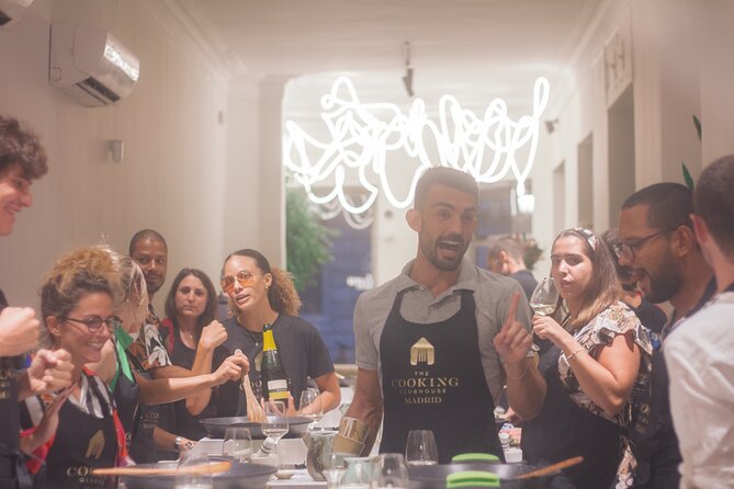 Taste of Spain: Tapas Cooking Class with Bottomless Wine Pairing - Quick highlights (what makes this class worth your time)