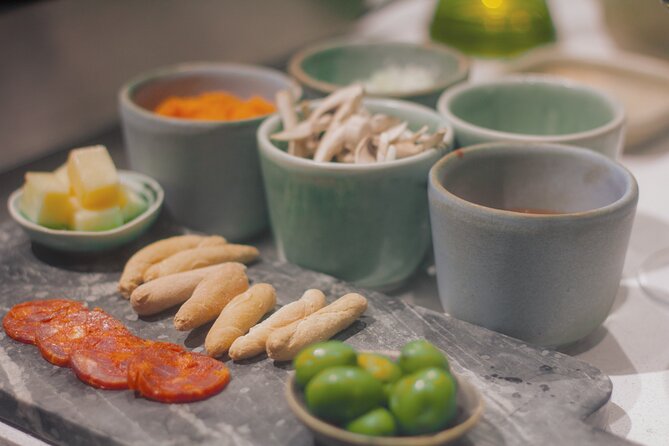 Taste of Spain: Tapas Cooking Class with Bottomless Wine Pairing - The wine pairing: what bottomless means here