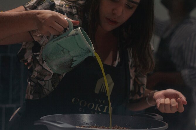 Taste of Spain: Tapas Cooking Class with Bottomless Wine Pairing - What you’ll cook: four classic tapas with real technique