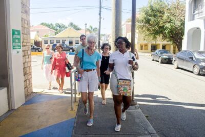 Taste of Twin City Food Tour with VI Food Tours - Your walking route: how the history stops fit the food