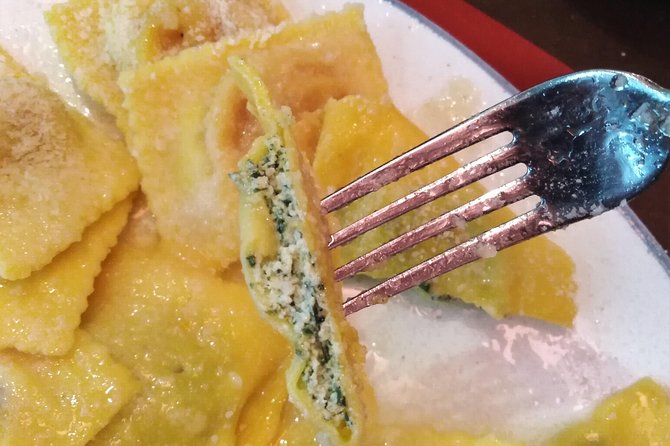 Taste Parma: A Full Meal Walking Food Tour by Do Eat Better - Tigelle on Via Mameli, plus the optional horse meatballs
