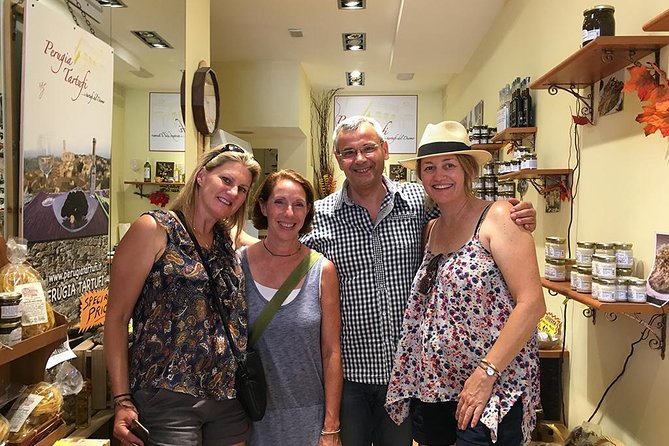Taste Perugia Food Tour Led by Local - Key highlights you’ll feel on the walk