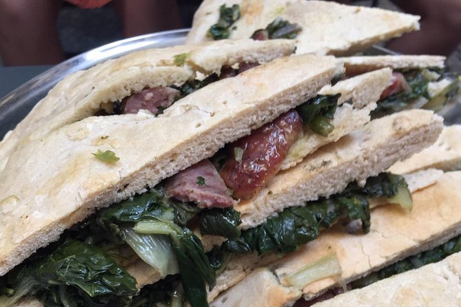 Taste Perugia Food Tour Led by Local - 10+ tastings plus wine and craft beer: what that means for your stomach