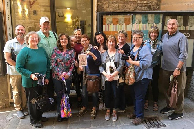 Taste Perugia Food Tour Led by Local - Practical notes for walking: timing, hills, and where to park