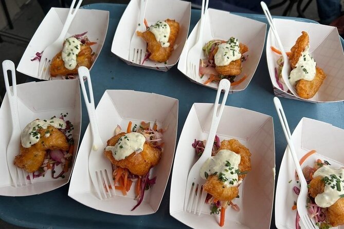 Taste Pike Place Walking Food Tour - Key highlights worth marking on your mental map
