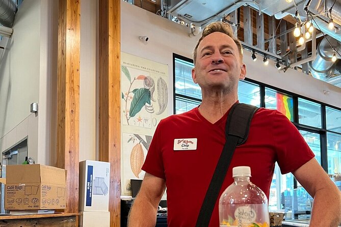 Taste Pike Place Walking Food Tour - What you’re really buying: a Market cheat sheet with food