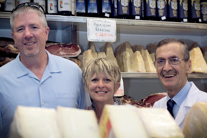Taste Rome: Exploring Trastevere’s Culinary Secrets with a Local - Century-Old Cheese Shop: Cured Meats and Roman Pairings
