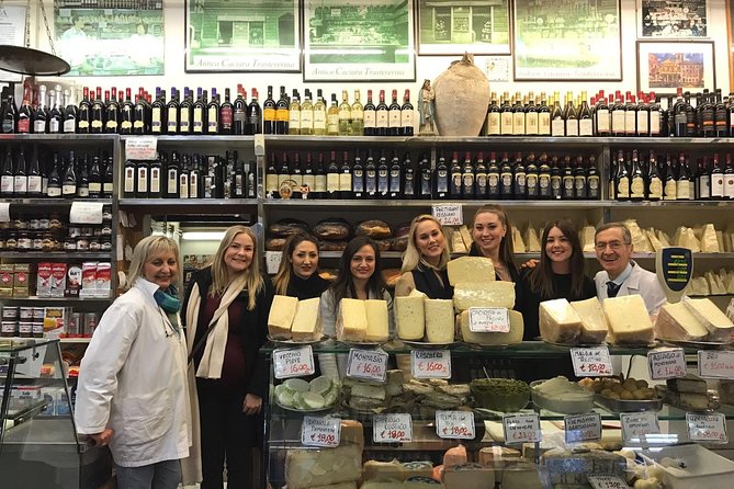 Taste Rome: Exploring Trastevere’s Culinary Secrets with a Local - Gelato Artigianale Finale: Finishing Sweet Without Overdoing It