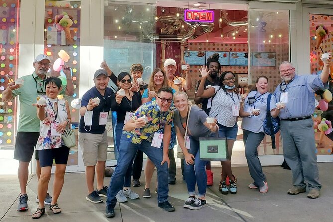 Taste the Vegas Strip: A Local’s Food Tour Experience - Starting at The Cosmopolitan: Secret Spots and Real Food Time