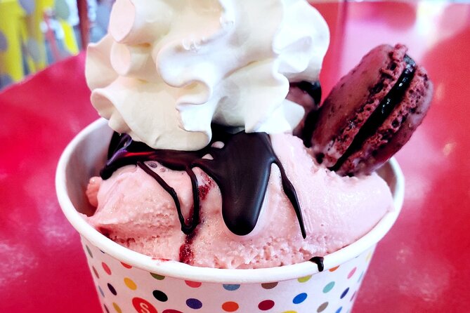 Taste the Vegas Strip: A Local’s Food Tour Experience - The LINQ Promenade Finish: Keep the Night Rolling