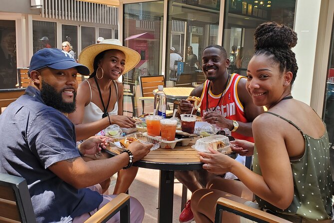 Taste the Vegas Strip: A Local’s Food Tour Experience - What You Actually Eat: From Pizza to Banana Pudding