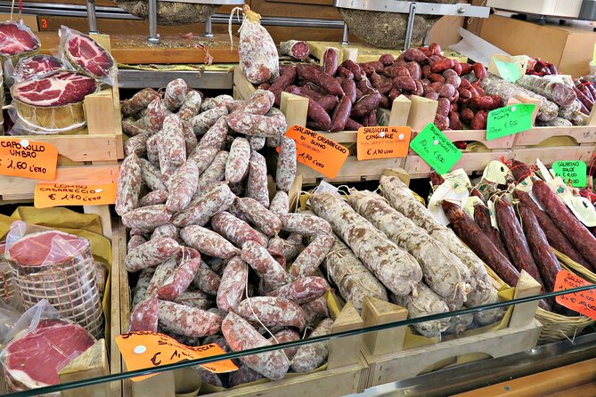Taste Umbria: Full Meal Walking Tour in Perugia by Do Eat Better - Getting started at Piazza Italia and ending on Corso Vannucci