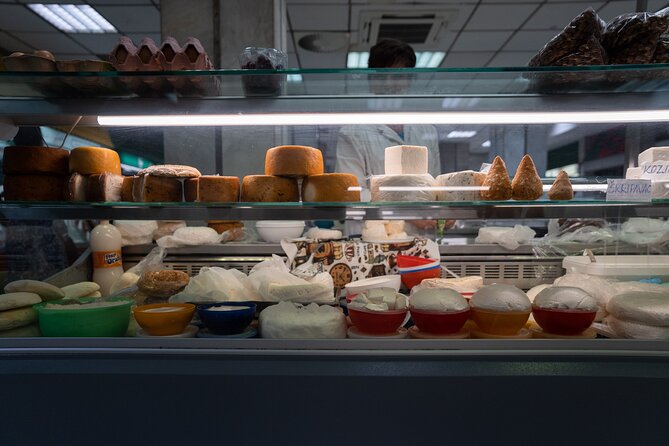 Taste Zagreb Food Tour - Radiceva Street: where the walk turns into local specialty sampling