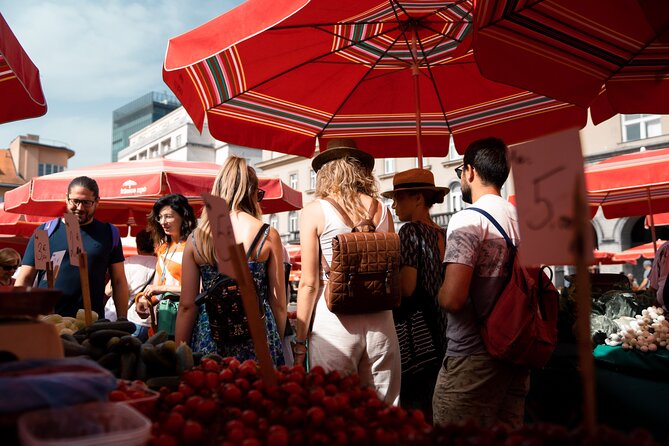 Taste Zagreb Food Tour - Who should book this food tour, and who should think twice