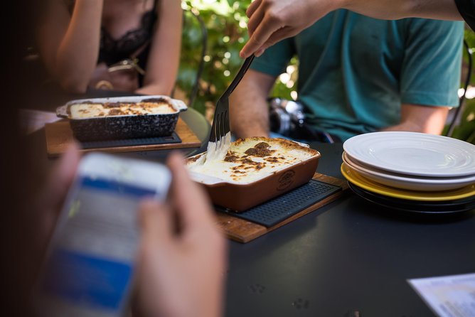 Taste Zagreb Food Tour - La Štruk tasting: the cheese pastry stop you’ll remember