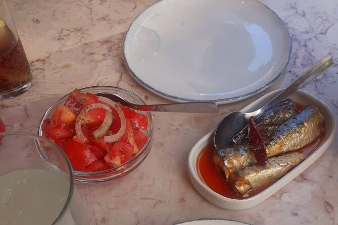 Tastes of Lisbon - Private food Tour - Starting in Rossio, then getting bearings the local way
