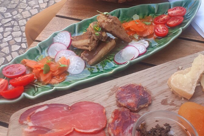 Tastes of Lisbon - Private food Tour - Wine, liquor, and port: what’s included and how to drink smart