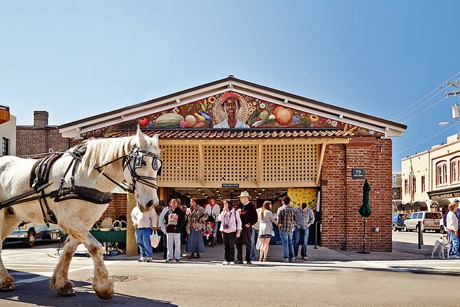 Tastes Through Time - Charleston's Best Food & History Tour - Drinks, alcohol, and what’s actually included in your $94.50