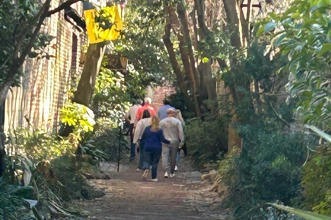 Tastes Through Time - Charleston's Best Food & History Tour - Pace, portion control, and what to do with leftover food