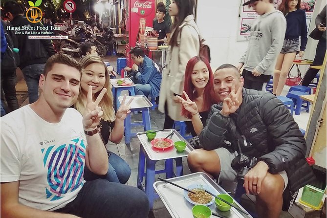 Tasting 8 Different Street Foods + Local Drink at Evening Time by Walking - The Tastings You’ll Actually Care About (Street Foods, Beer, Egg Coffee, Dessert)