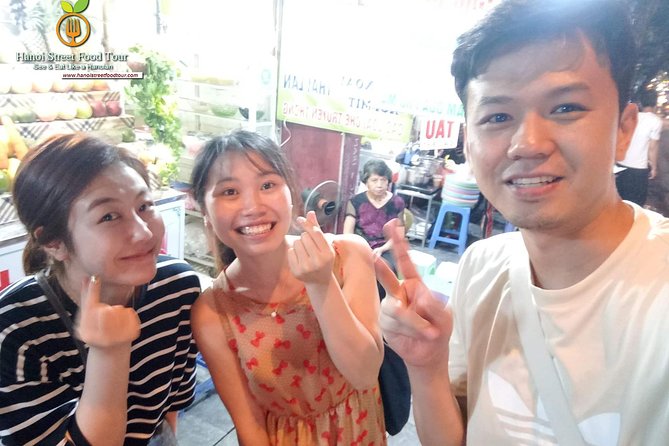 Tasting 8 Different Street Foods + Local Drink at Evening Time by Walking - Timing and Pacing: Why 3 Hours Works for Dinner