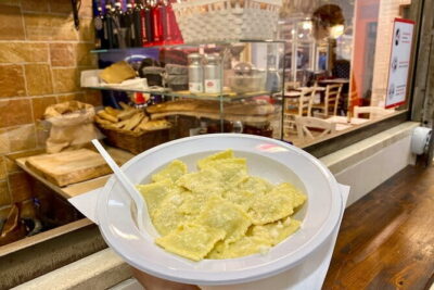 Tasty Florence Street Food with Guided Walking of the City - Mercato Centrale Morning Tastings: Olive Oil and Truffle Moments