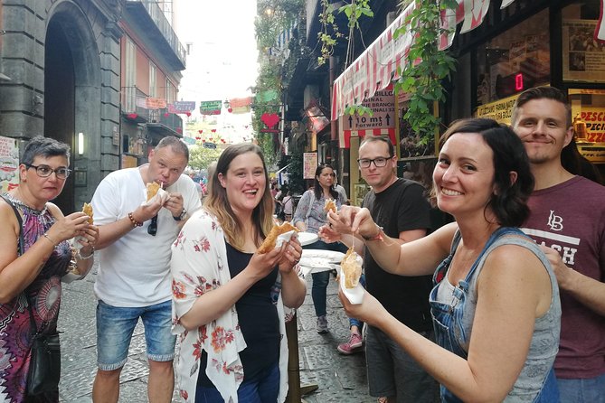 Tasty Naples Street Food Tour of MustEat Gourmet Specialties and MustSee Sites - Piazza del Gesù Nuovo: where the tour stays in the heart of things