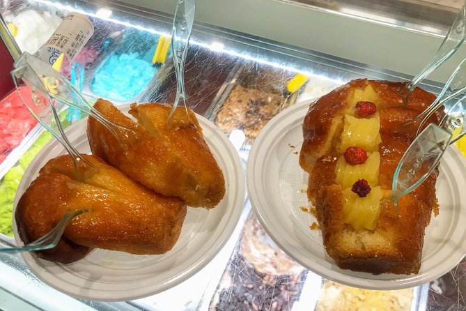 Tasty Naples Street Food Tour of MustEat Gourmet Specialties and MustSee Sites - Meeting at Piazza Bellini: get oriented before you start eating