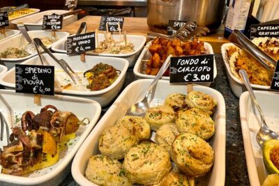 Tasty Street Food Tour of Venice City Center with Cicchetti & Local Specialties - Rialto Market for Seven Centuries of Eating Energy