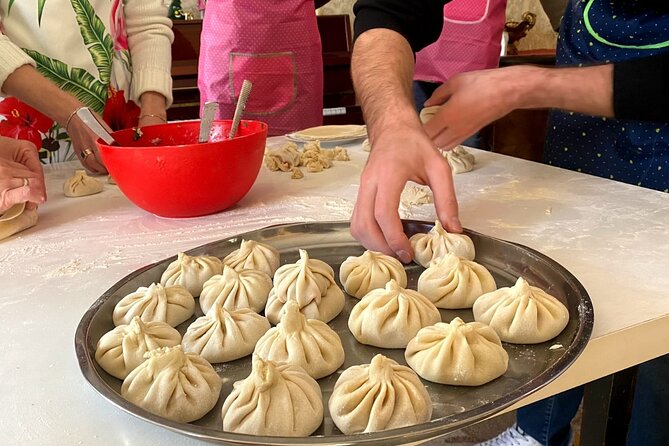 Tbilisi Food Tour in a Local Family - Key highlights you’ll feel immediately