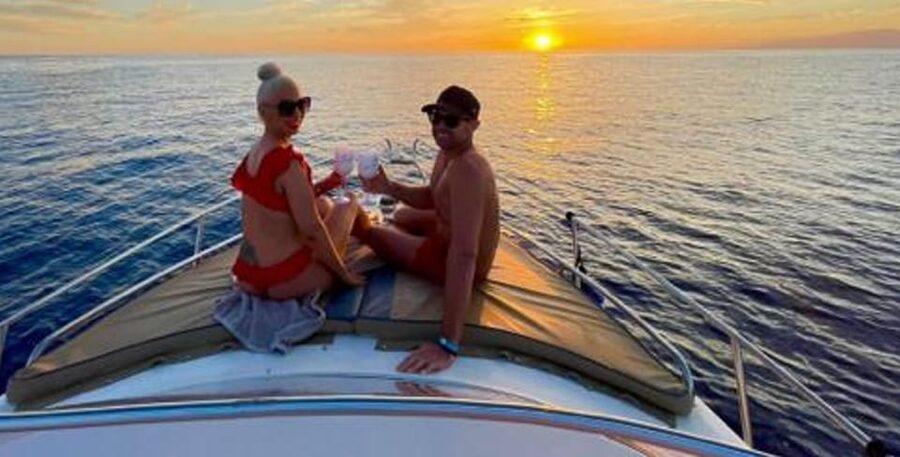 Tenerife: Private Boat Charter with Tapas & Drinks - Key Things I’d Zoom In On