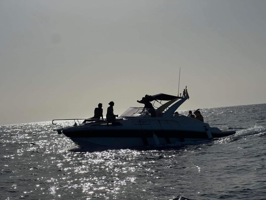 Tenerife: Private Boat Charter with Tapas & Drinks - The Best Part: Tapas and Unlimited Premium Drinks on a Moving Boat