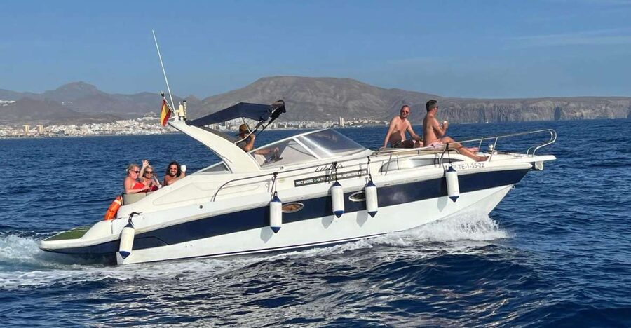 Tenerife: Private Boat Charter with Tapas & Drinks - Getting There and What to Bring (So You Don’t Waste Time)