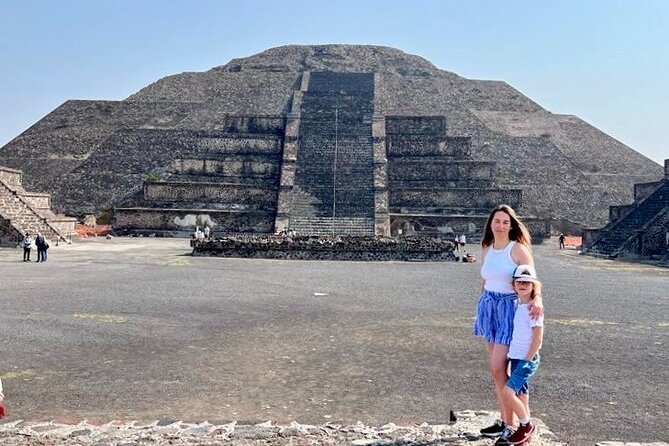 Teotihuacan: Pyramids, Caves & Culinary Experience - Key Highlights