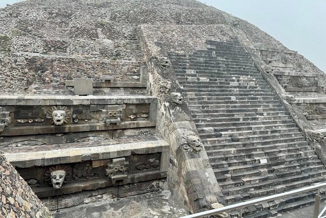 Teotihuacan: Pyramids, Caves & Culinary Experience - Museum Stop: The Piece That Makes the Site Click