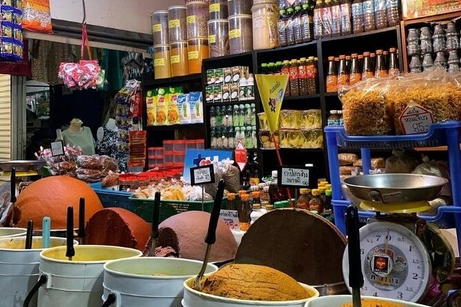 Thai Street Food & Morning Market Walking Tour in Hua Hin - Key highlights worth planning around